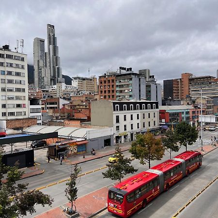 Hotel Hills Bogotá Exterior foto
